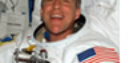 NASA Astronaut Scott E. Parazynski