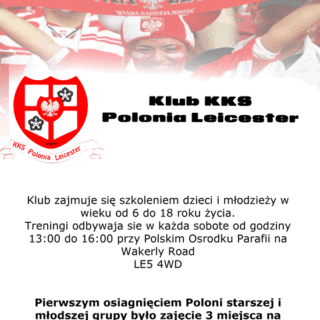 KKS Polonia Leicester