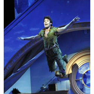 Peter Pan in Leicester Curve