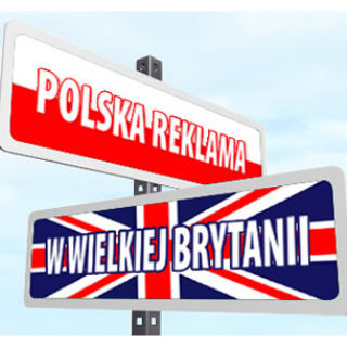 Polska reklama w UK