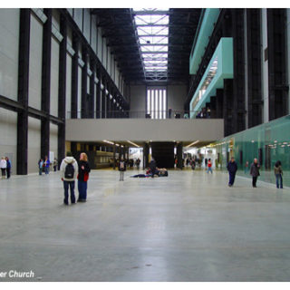 Tate Modern, photo Peter Church