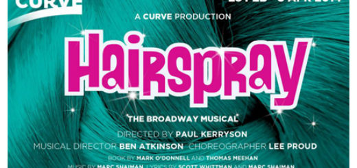 Curve’s new production of Hairspray