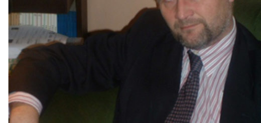 prof. Tomasz Bąk, foto archiwum autora