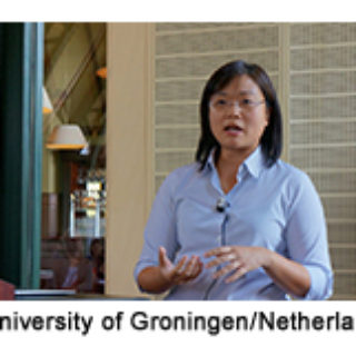 Gigi Luk, University of Groningen/Netherlands