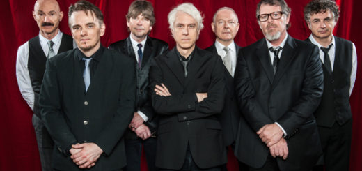 An evening with King Crimson