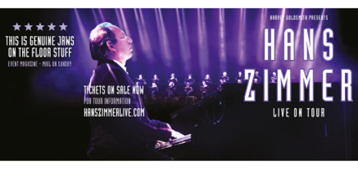 Hans Zimmer on Tour