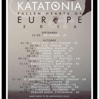 Katatonia