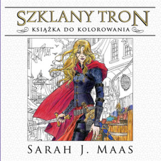 Sarah J. Maas, Szklany Tron