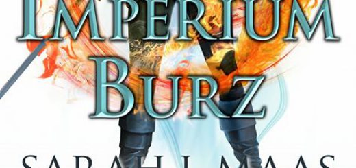 Imperium burz - Sarah J. Maas